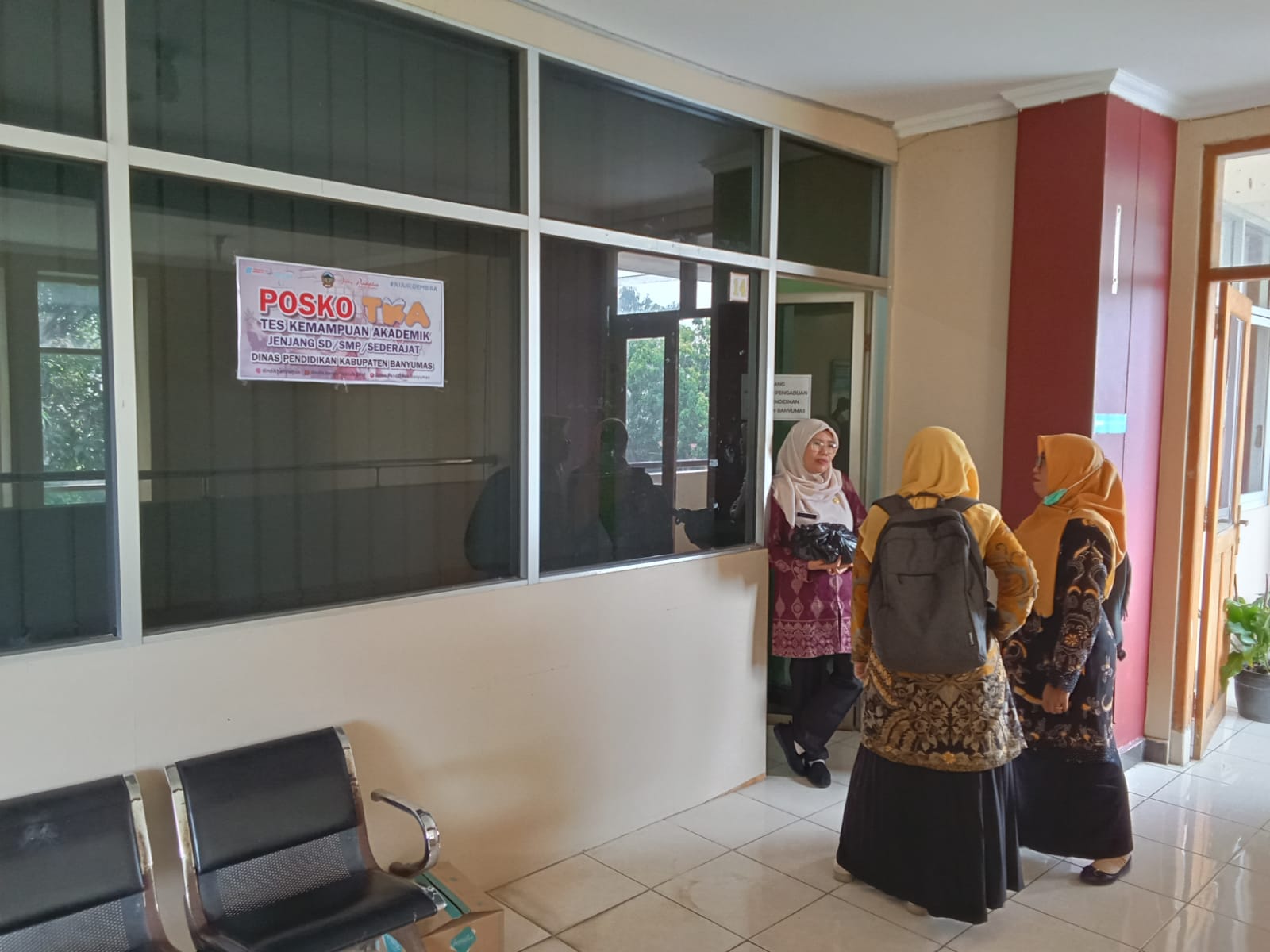 Koreksi TKAD  SD/MI di Banyumas Dikebut, Batas Waktu Hingga Mei