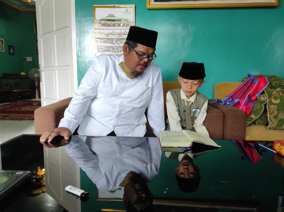 Penerima Insentif Guru Ngaji Fix di Banyumas 2.313 Orang