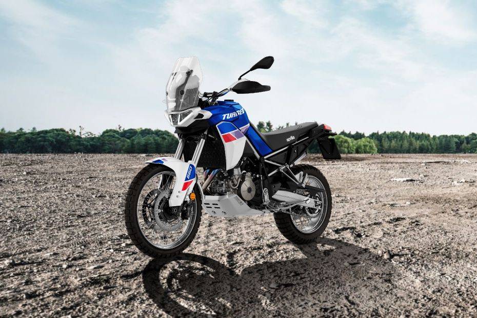 Mau Petualangan Seru? Cek Harga dan Kredit Motor Aprilia Tuareg 660 2024, Cicilan Mulai Rp 15 Juta!