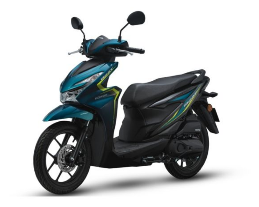 New Honda Beat 2025: Motor Matic Murah yang Stylish Banget