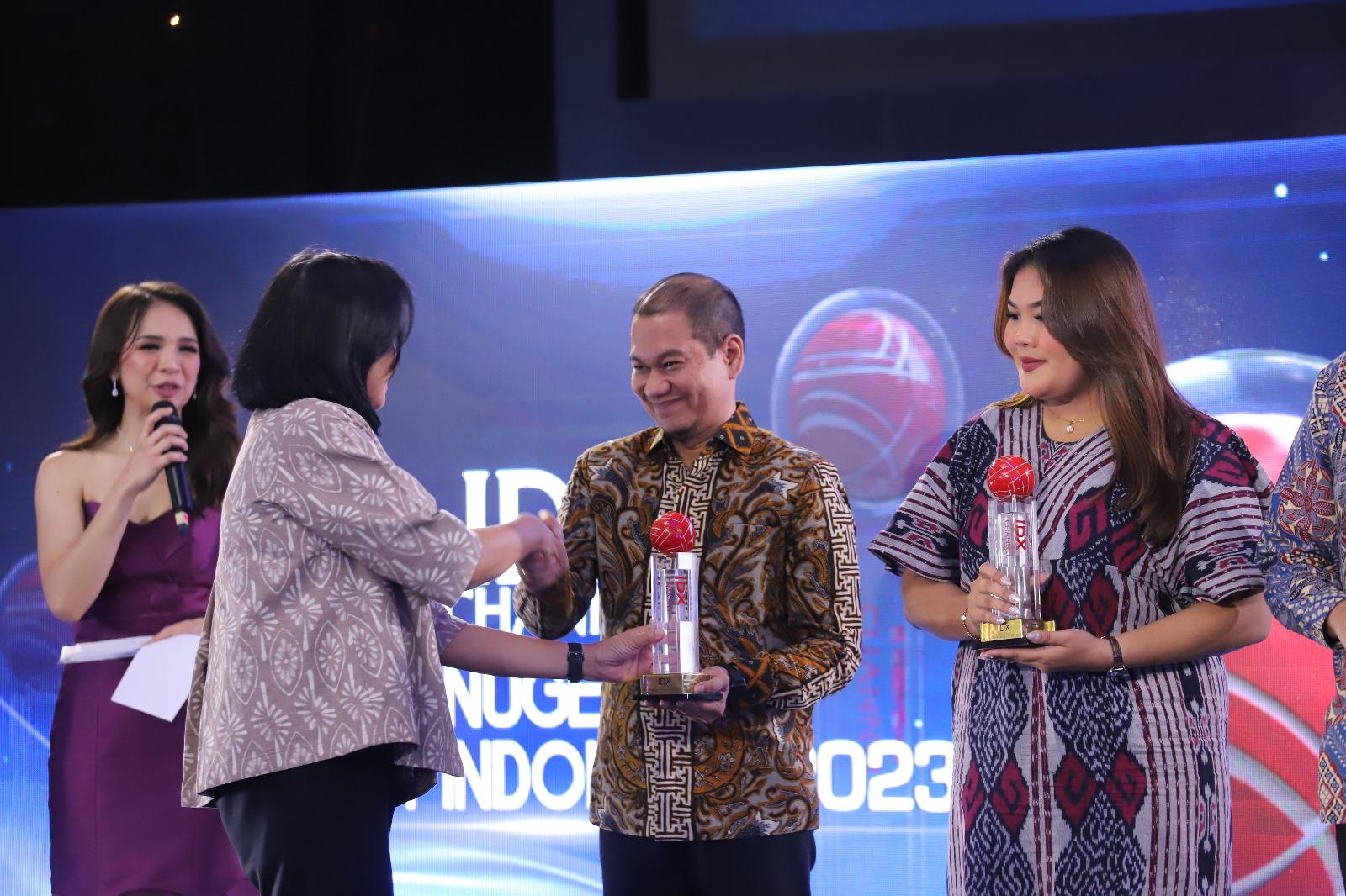 BRI Sukses Raih Special Award Bank dengan Transformasi Digital Kategori Sustainable dalam Ajang ICAII 2023