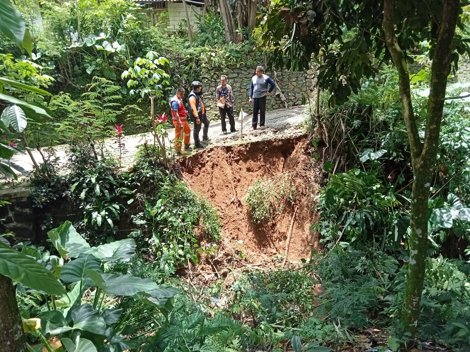 Hujan Deras Picu 9 Bencana di Banjarnegara, Sejumlah Rumah dan Fasilitas Rusak