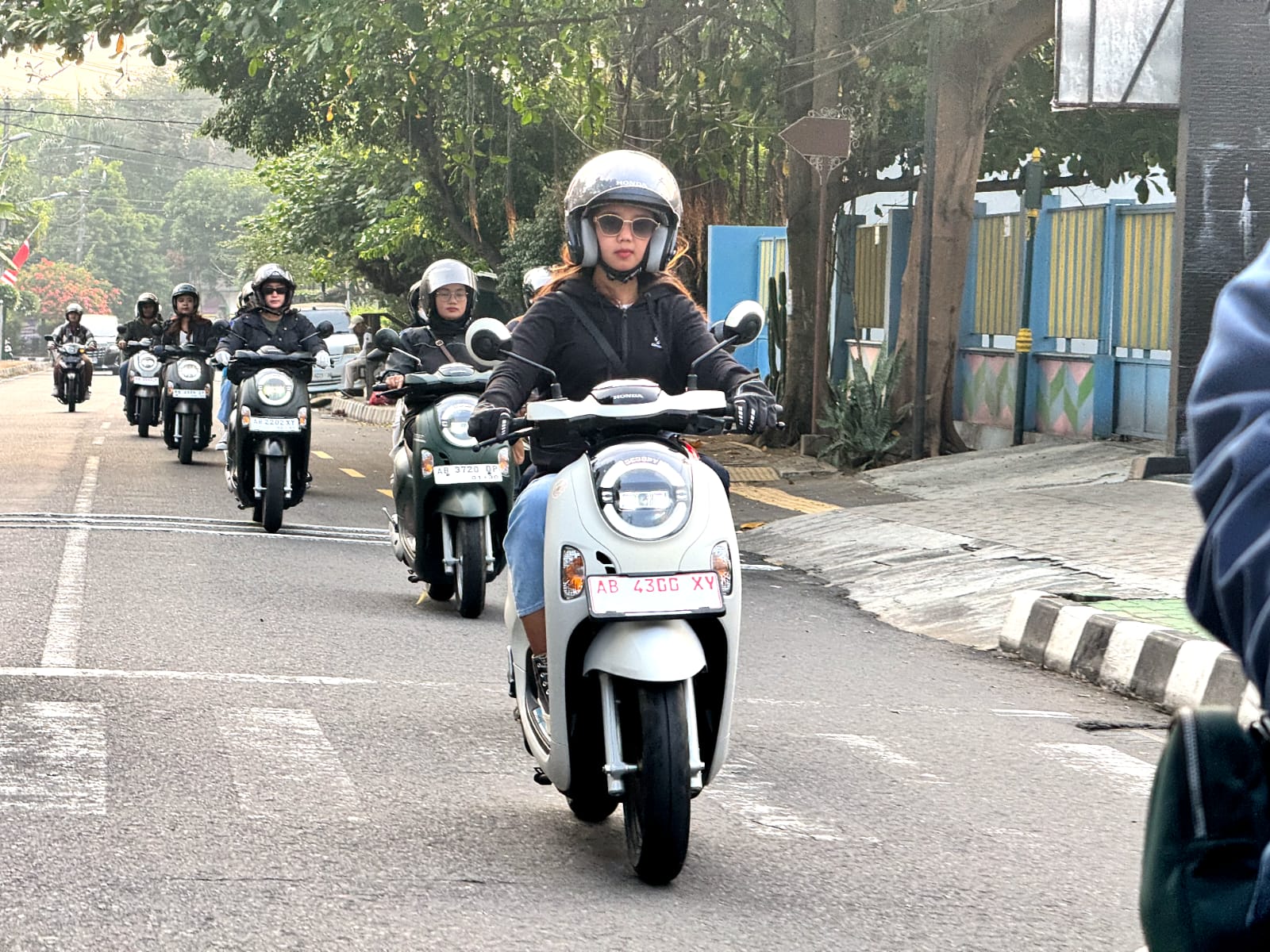 Scoopy Coffee Rave, Konsep Segar untuk Kreativitas Anak Muda
