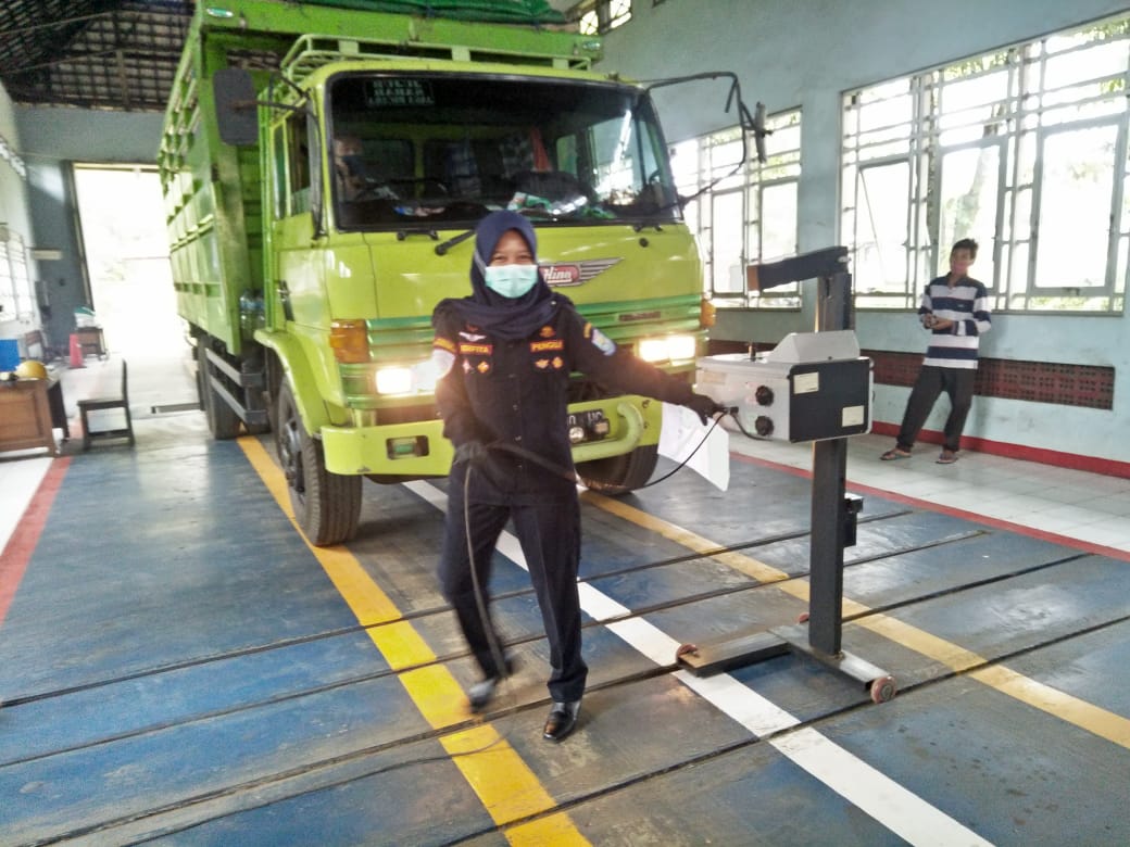 Per Januari Uji KIR Gratis, Tunggakan 2023 Tetap Harus Bayar