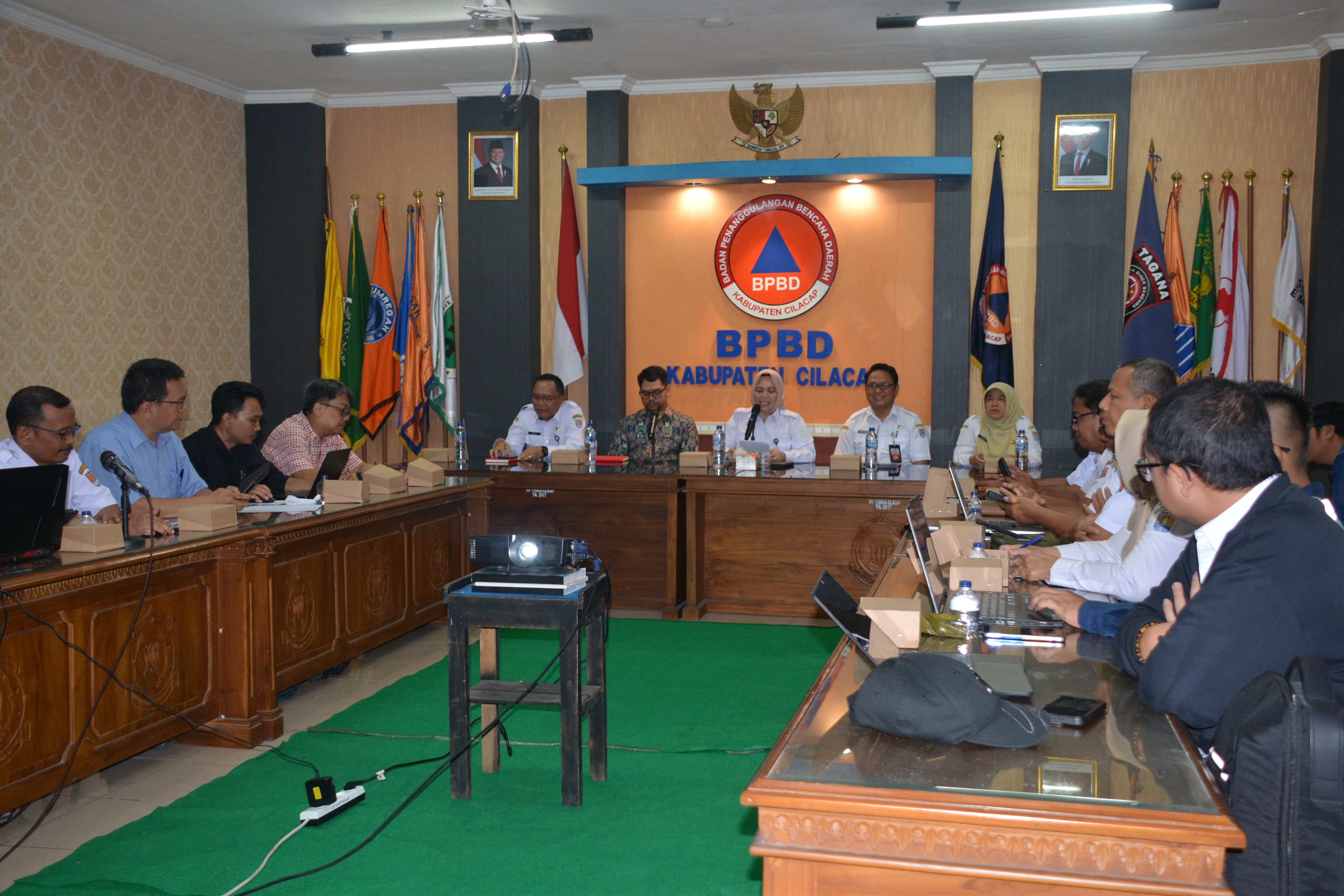 Shelter Tsunami Cilacap Dibangun, Ditarget Selesai Juli 2027