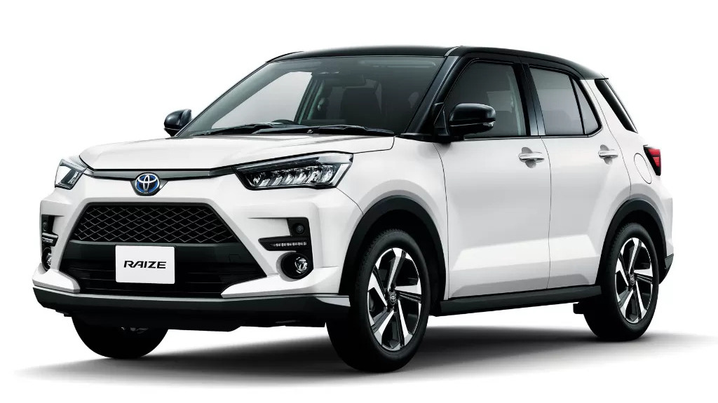 Mobil Idaman Keluarga Muda? Toyota Raize 2025 Bisa Jadi Jawabannya!