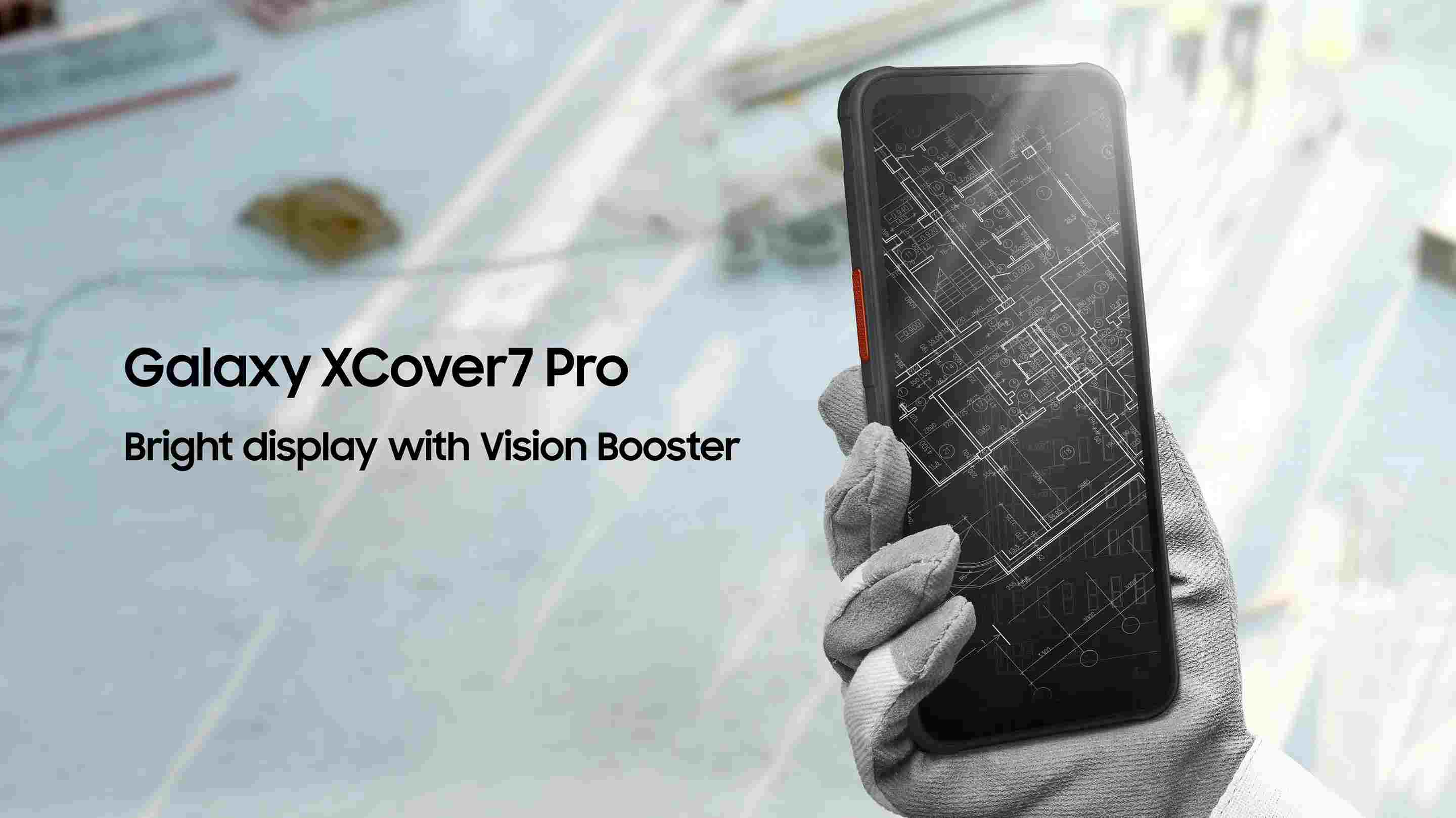 Samsung Galaxy XCover7 Pro: Smartphone Rugged untuk Pengguna Ekstrem