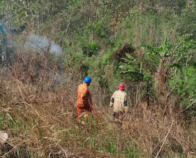 Kejadian Kebakaran di Cilacap Meningkat, Januari-Agustus 2023 Ada 75 Kasus, Kerugian Capai Rp 2,9 M