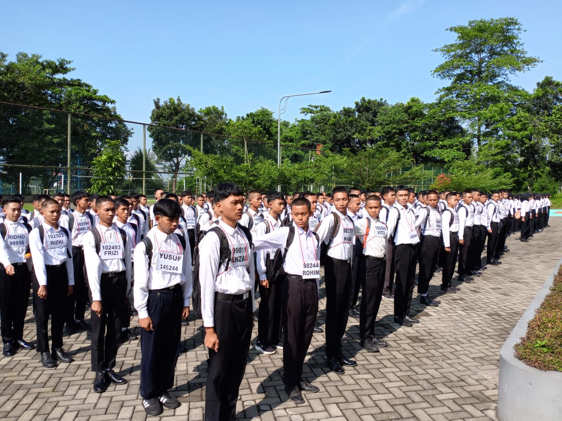 226 Pelajar Ikuti Seleksi Paskibraka Tingkat Kabupaten Purbalingga
