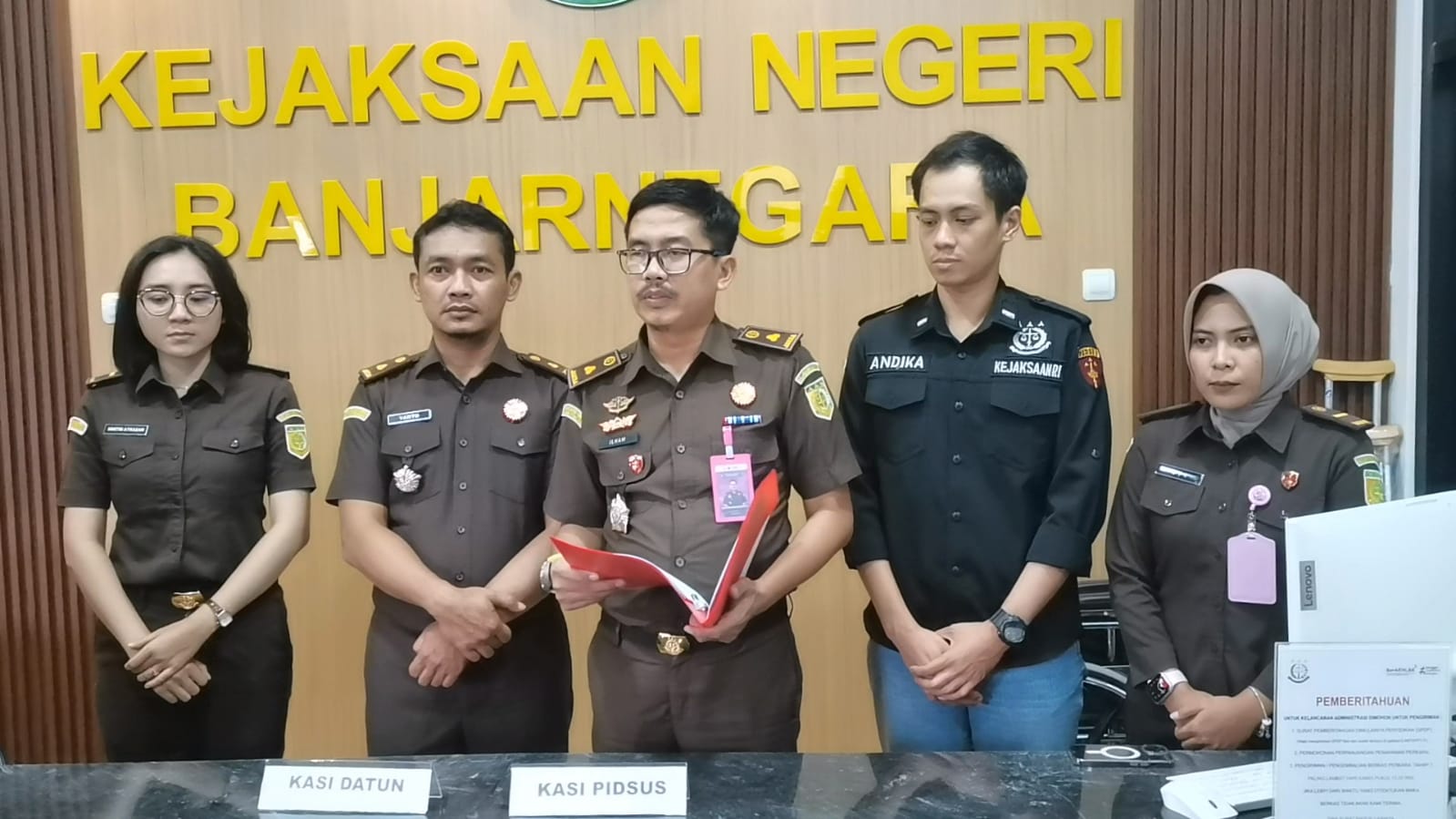 Bendahara BUMDesma Batur Tersandung Korupsi, Kerugian Negara Capai Rp 444 Juta