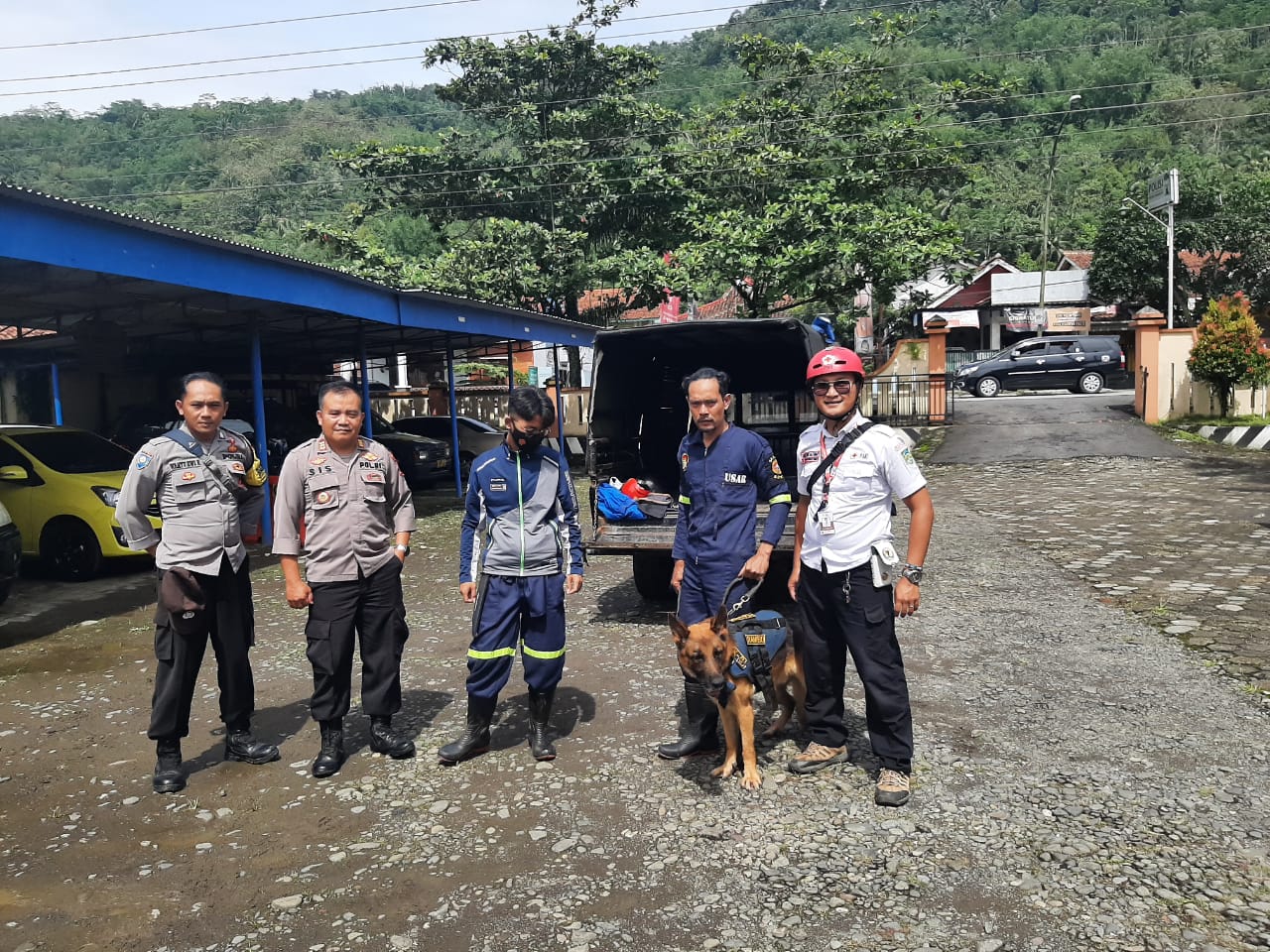 Belum Ketemu, Pencarian Wasroh Kembali Dilanjutkan Tim SAR GAbungan Hari Ini 