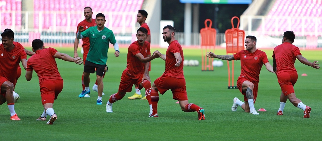 Prediksi Skor Indonesia vs Vietnam, 5 Pertemuan Terakhir Kemenangan Dipegang Vietnam, Ini Kata Shin