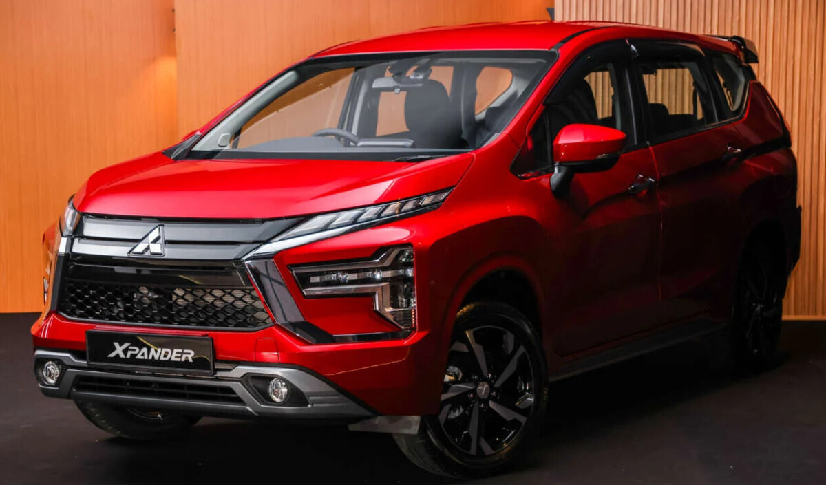 Intip Keuntungan Punya Mobil Mitsubishi Xpander