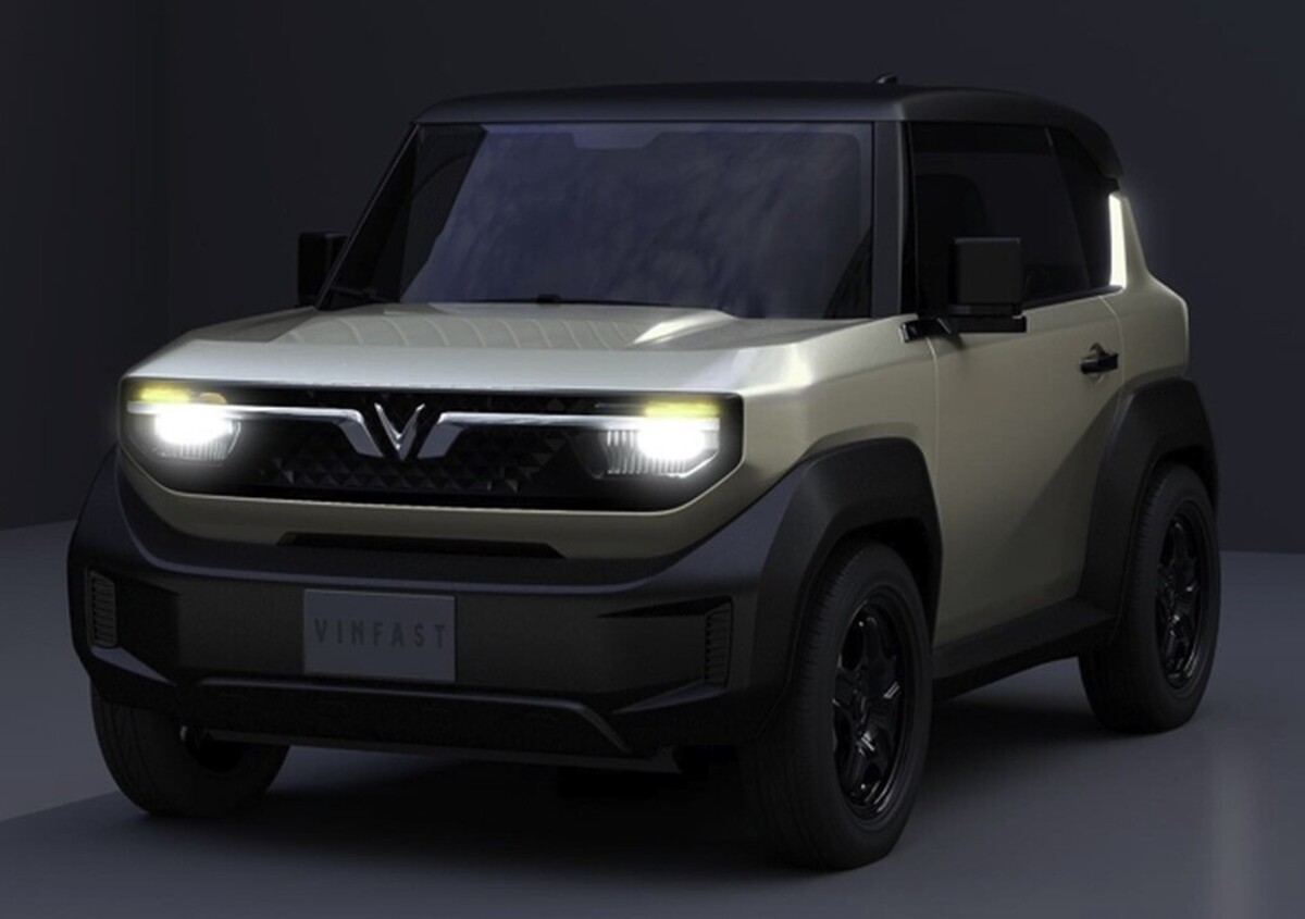 Mana yang Lebih Unggul di Kelas Mobil Listrik Mini, VinFast VF 3 2025 atau Pesaingnya?