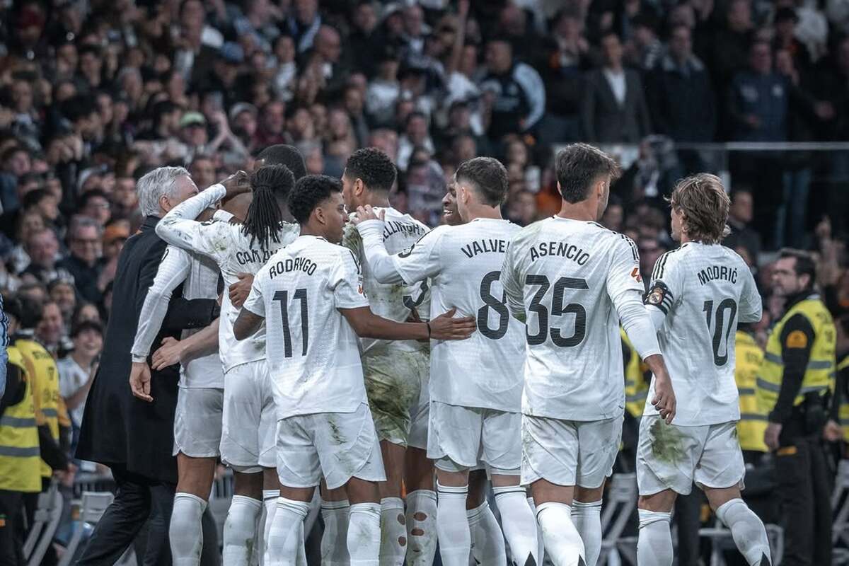 Real Madrid vs Arsenal di Perempat Final UCL, Ini Prediksi Line-up dan Strategi Kedua Tim