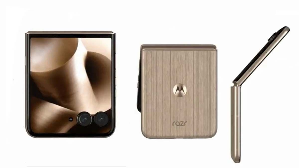 Motorola Razr 60 Ultra: HP Lipat Mewah yang Bikin Kamu Nggak Mau Balik ke HP Biasa!