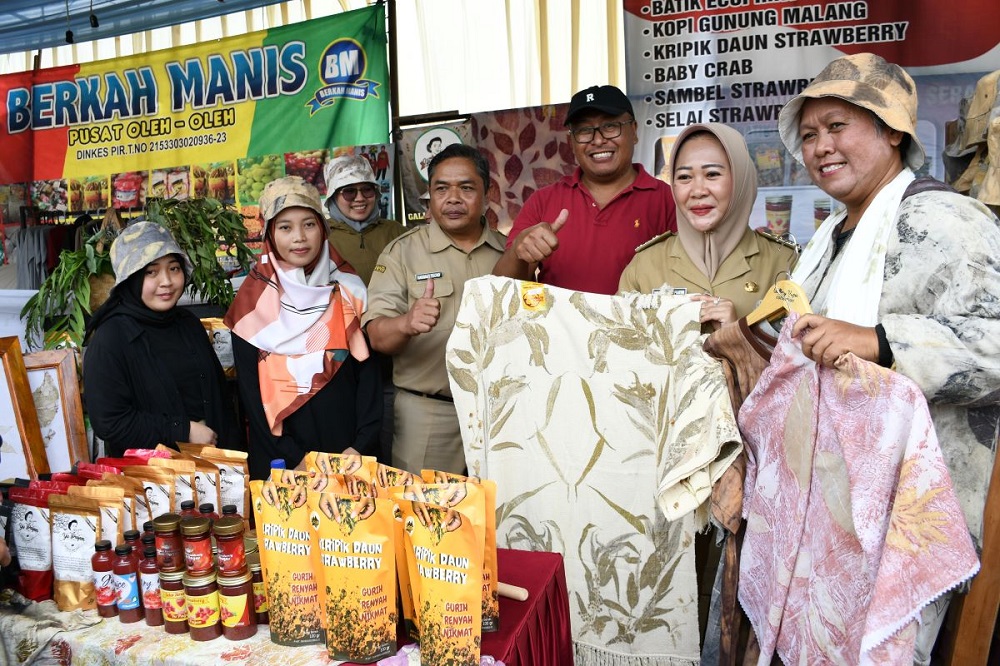 Luar Biasa, Pelaku UMKM Sampai Restock Dagangan Berkali-Kali