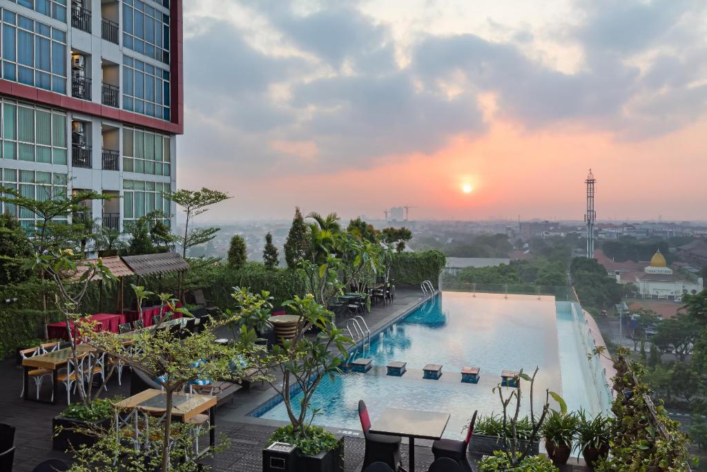 Hotel dengan City View Terbaik di Surabaya