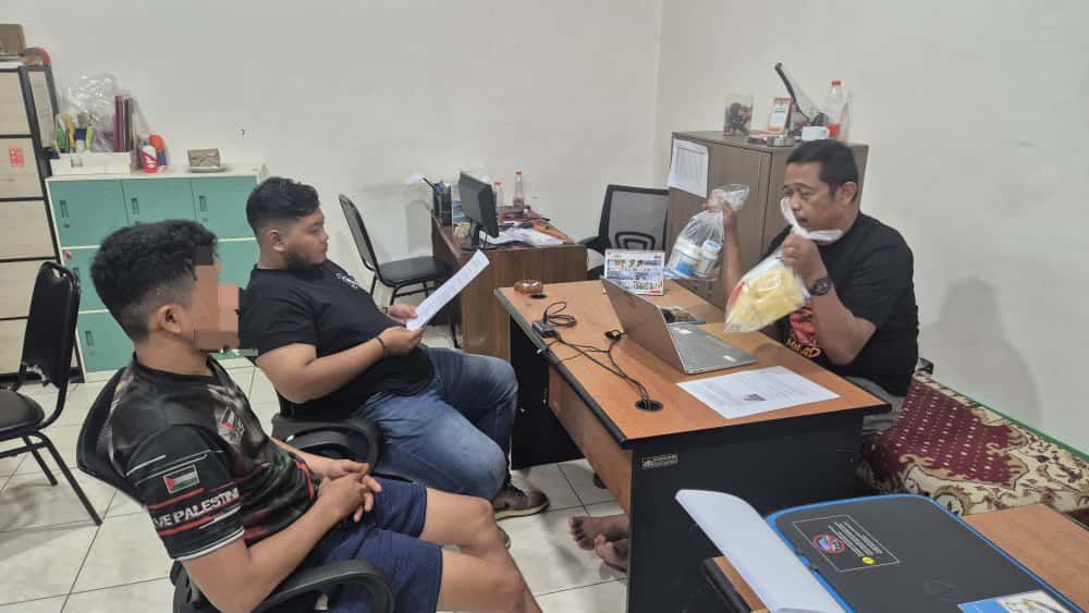 Berawal dari Laporan Warga, Peredaran 10.248 Butir Obat Keras di Banyumas Digagalkan