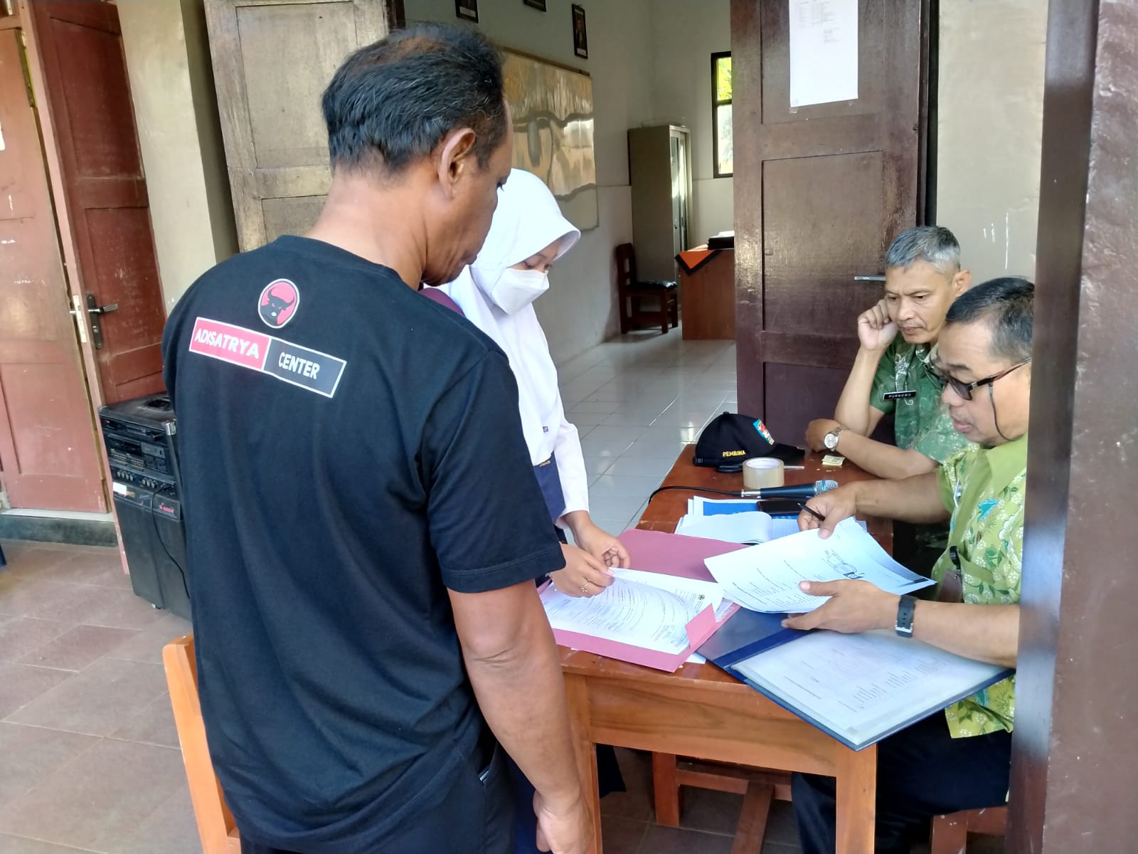 Pendaftaran Siswa Baru SMA Negeri 1 Ajibarang Kelas Jauh di Cilongok Dibuka Tiga Hari