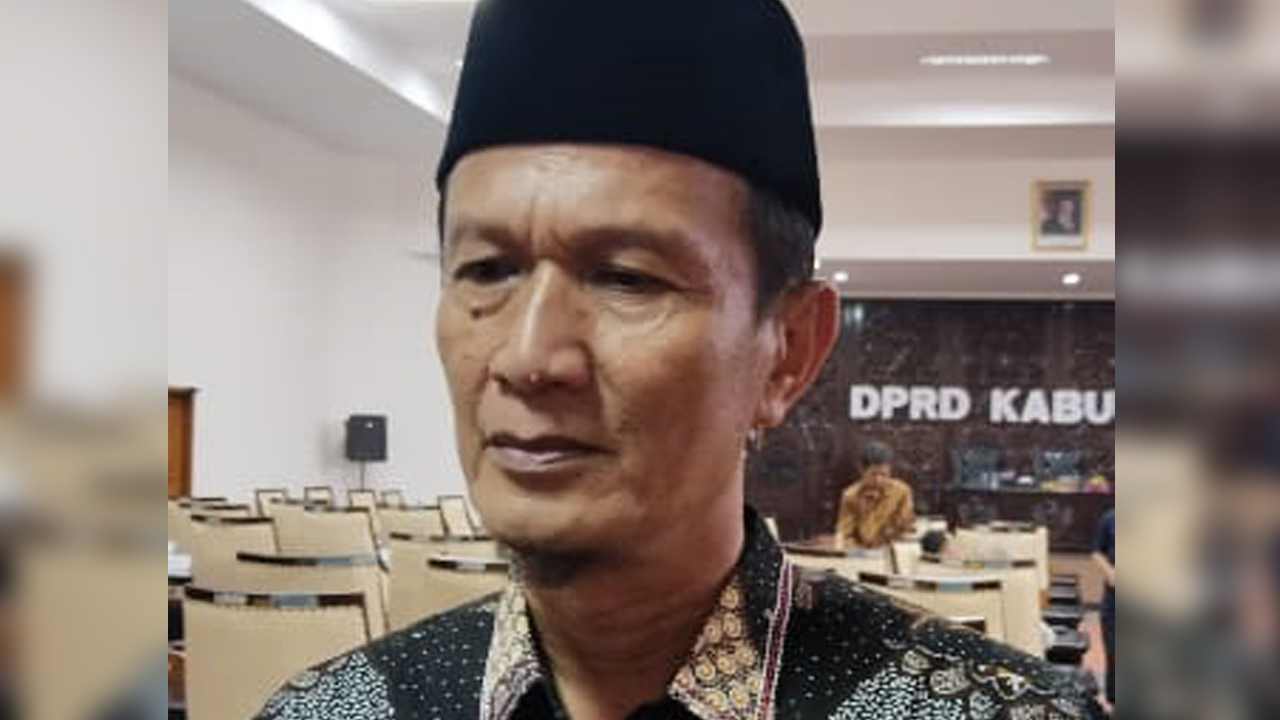 Ketua DPRD Hormati Proses Hukum