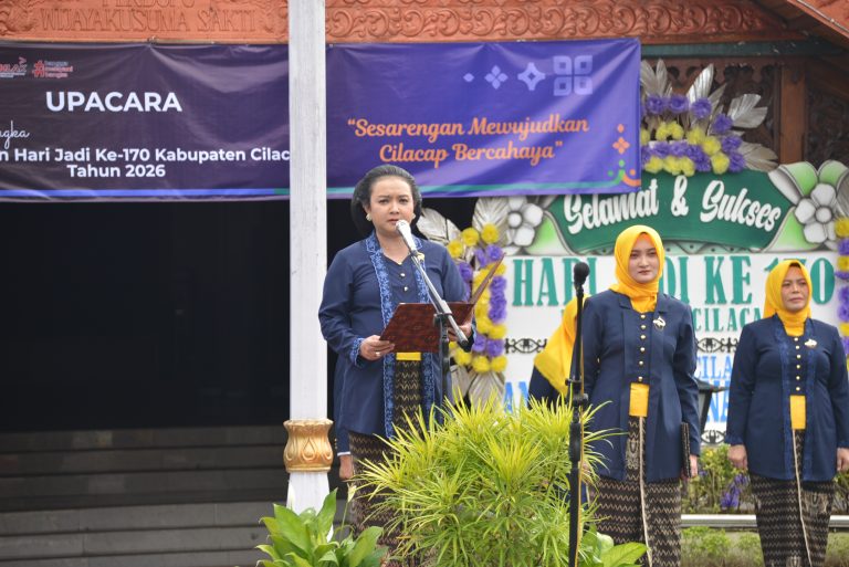 Pembangunan Cilacap Butuh Peran Aktif Masyarakat