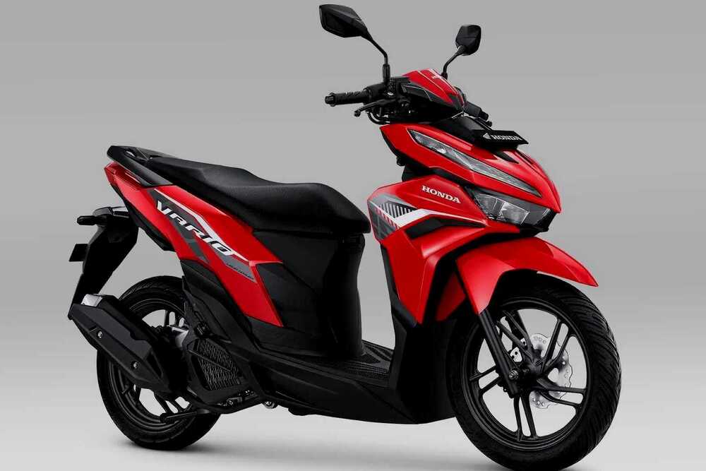 Perbandingan Motor Matic Honda Vario 125 dengan Yamaha Neo 125, Bagus Mana?