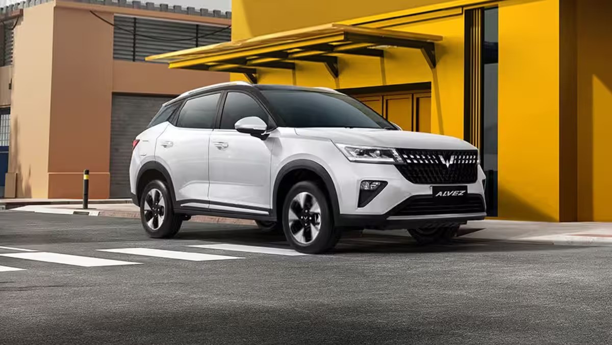 Wuling Alvez, Mobil Listrik Rp 200 Jutaan dengan Fitur Mewah