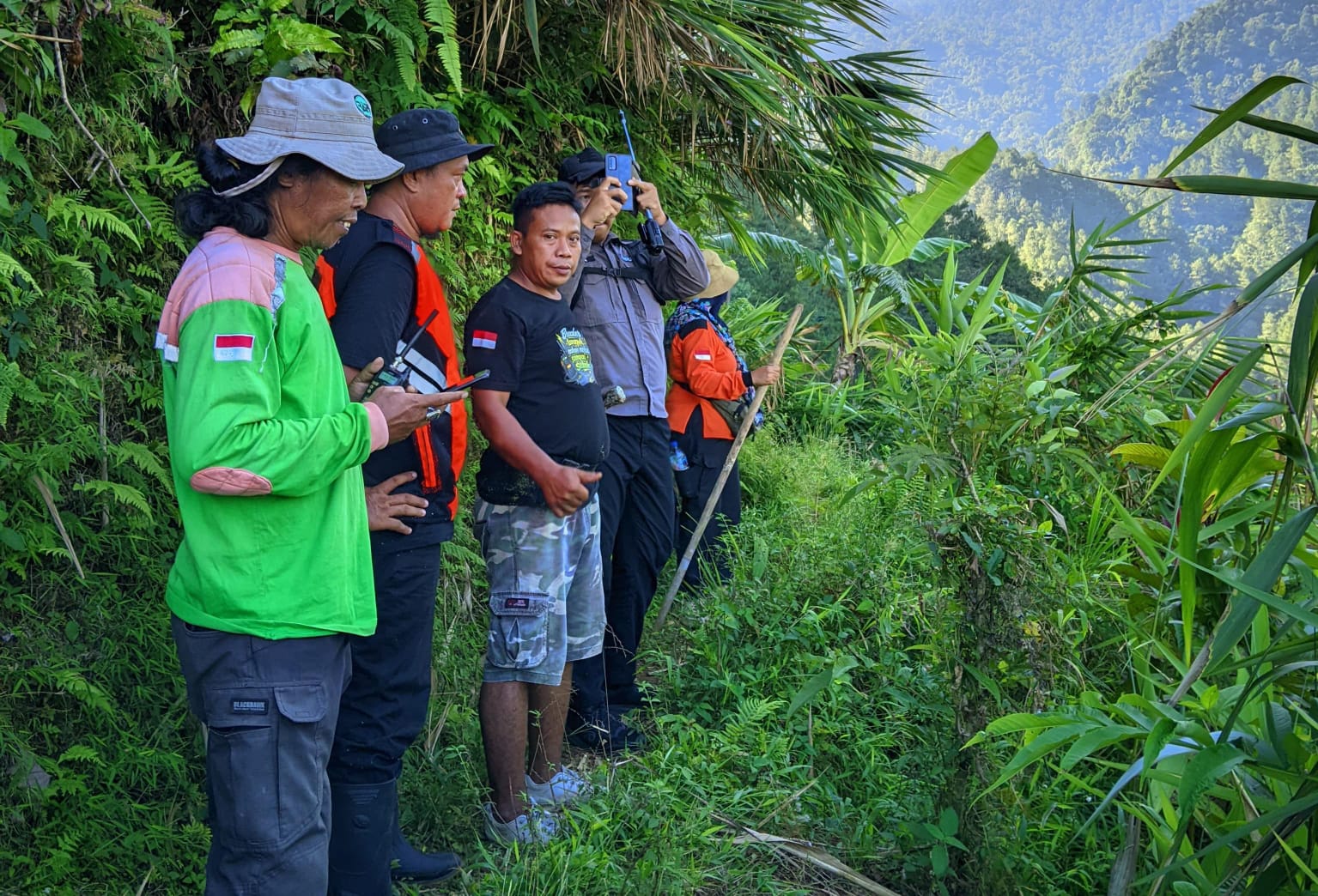 Tiga Hari Hilang, Lansia di Desa Tunjungmuli Purbalingga Masih Dicari Tim SAR Gabungan