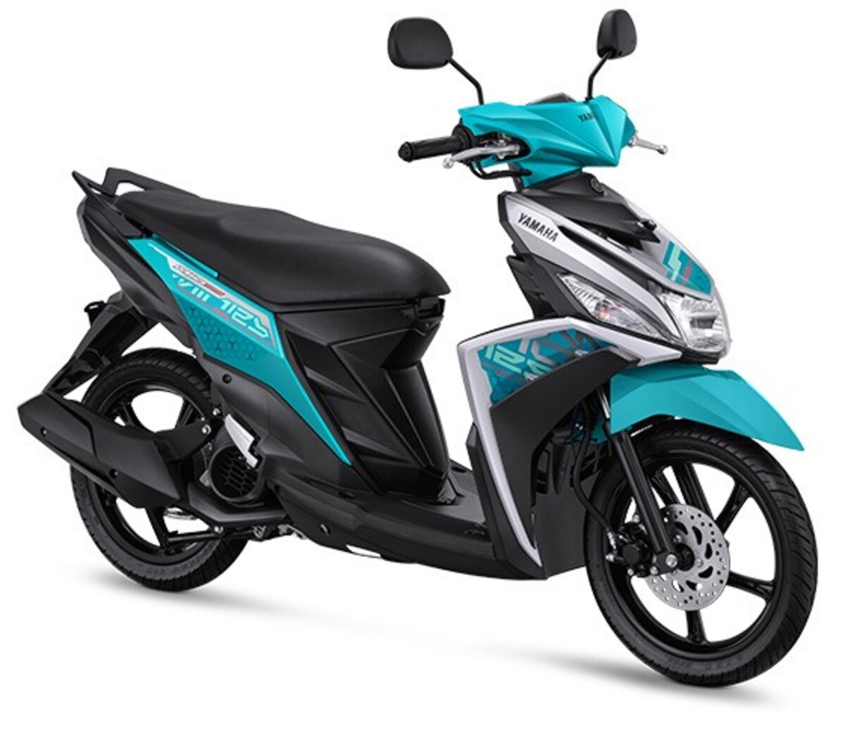 Yamaha Mio M3, Skutik Ringan di Bawah yang Siap Temani Mobilitas Harian