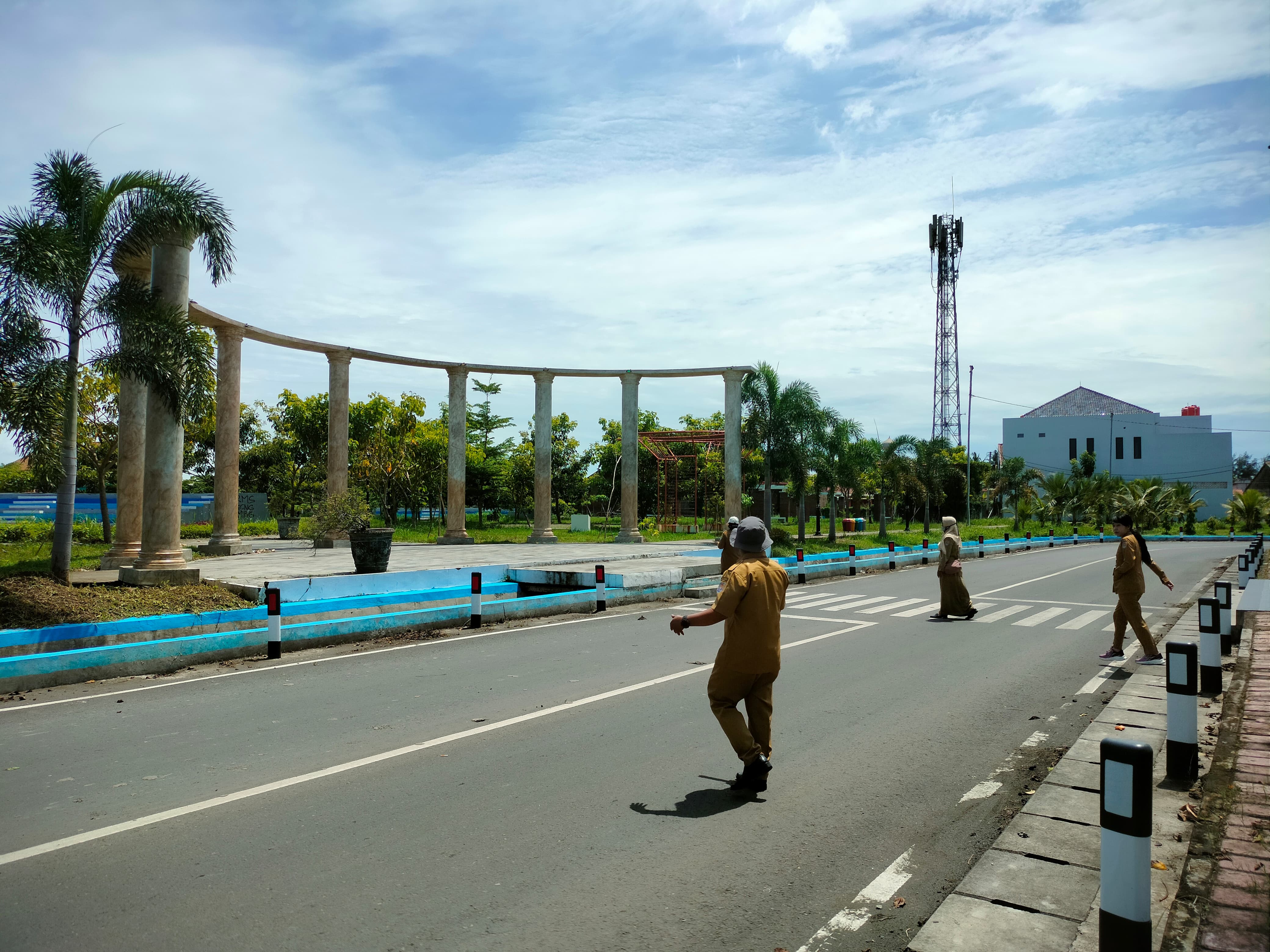 Cilacap Masih Kekurangan Ruang Terbuka Hijau