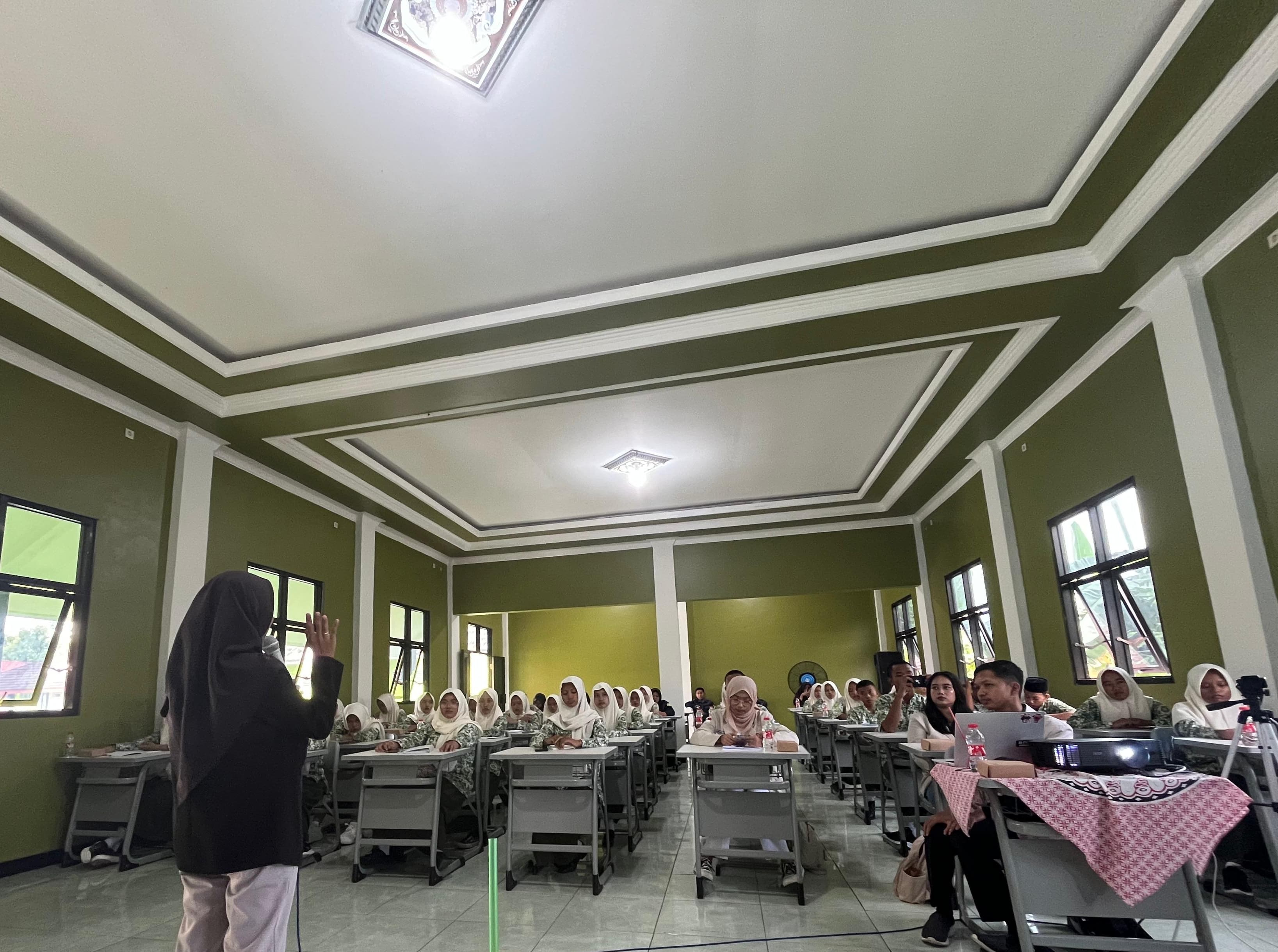 Kurikulum Berbasis Cinta Digaungkan di Cilacap, FKUB Sebut Fondasi Harmoni Kehidupan