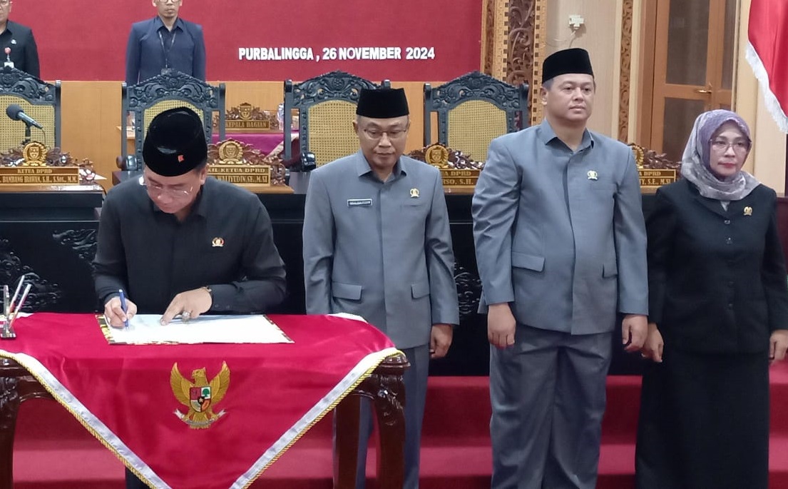 20 Raperda Disepakati Masuk Propemperda Tahun 2025