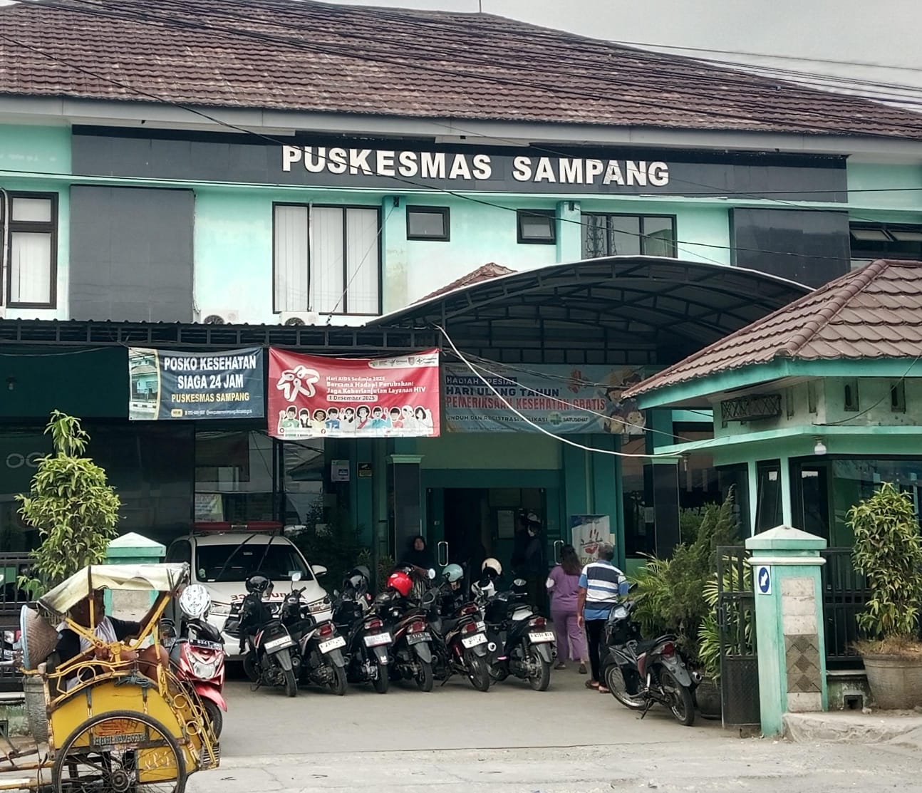 26 Puskesmas di Cilacap Sudah Layani Rawat Inap