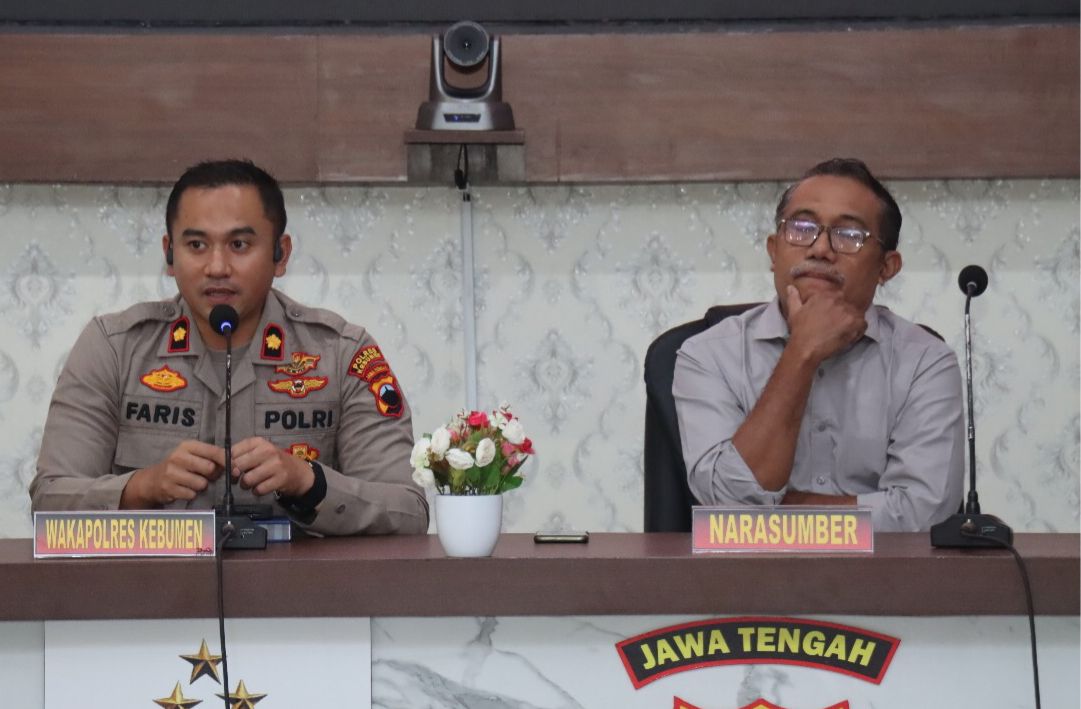 Polisi Dituntut Sigap Hadapi Hoaks dan Berita Provokatif