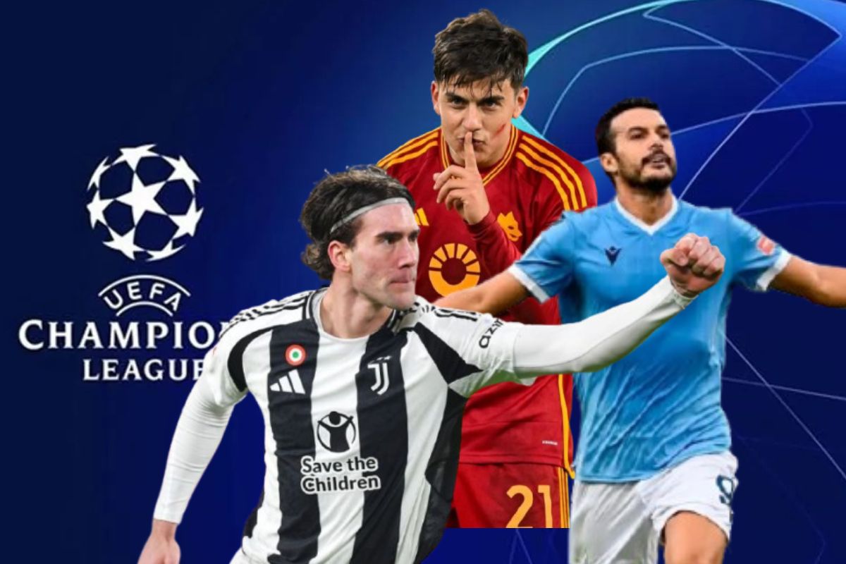 Napoli Kunci Scudetto, Tiga Tim Masih Berebut Satu Tiket Liga Champions