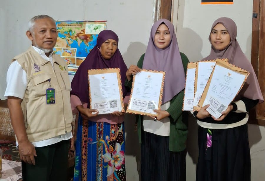 Mulai Marak Penyalahgunaan Label Halal di Banyumas