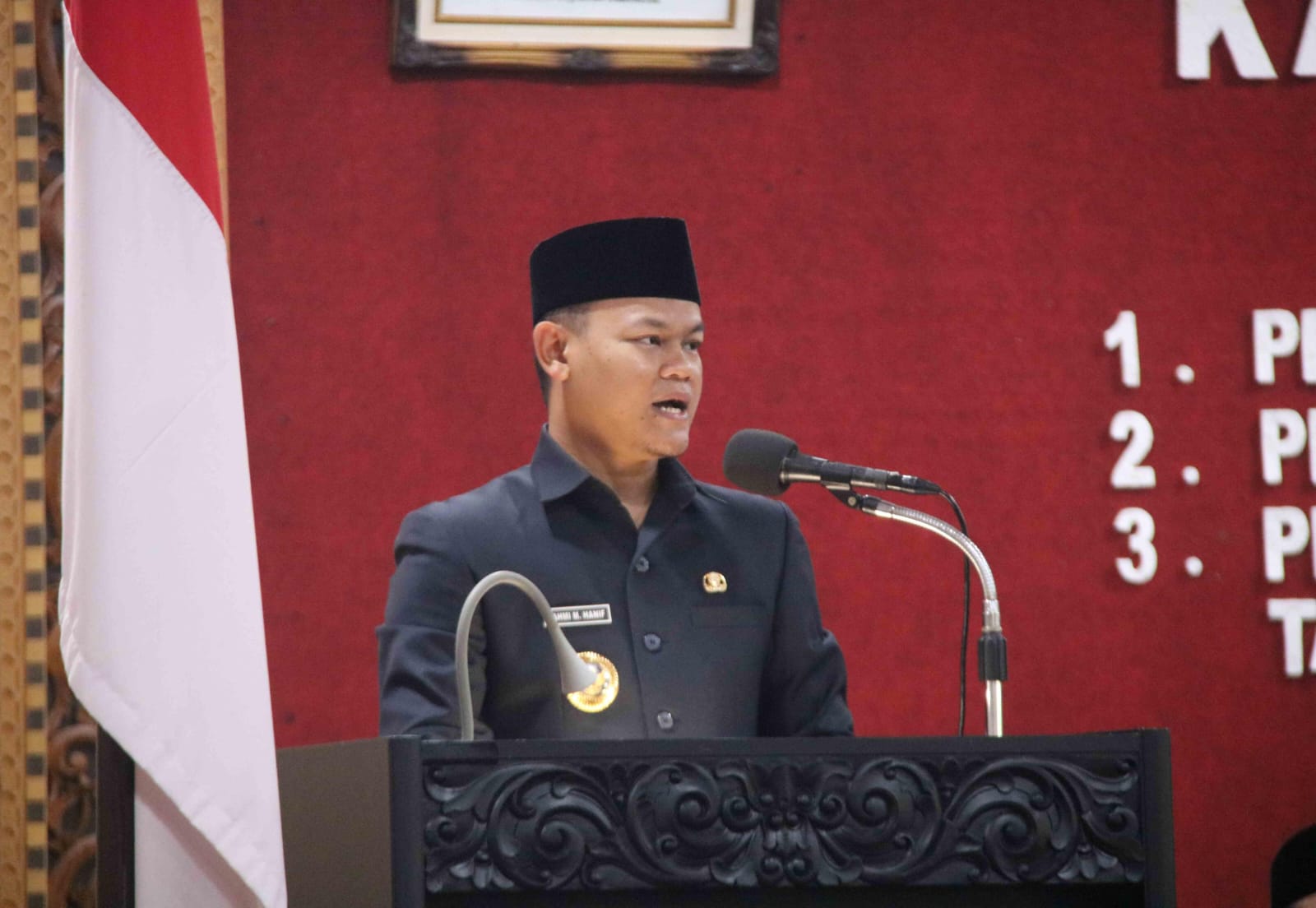 Pemkab Purbalingga Tetapkan 16 Raperda Masuk Propemperda 2026