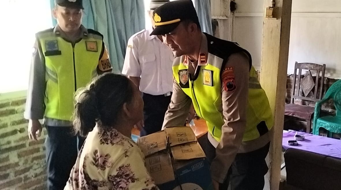 Pasutri Lansia di Banjarnegara Hidup dalam Keterbatasan Terima Bantuan