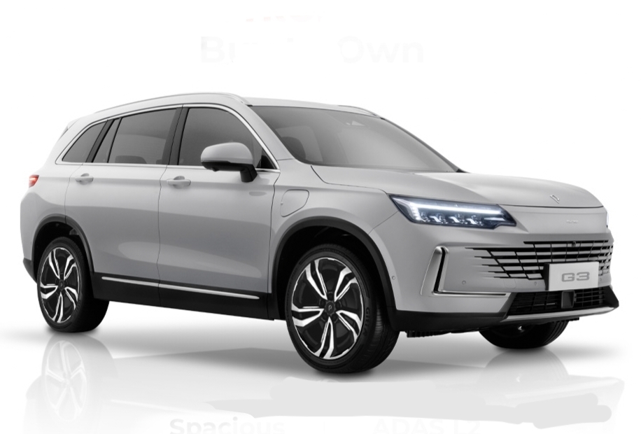 Cukup Sewa Baterai, Mobil Listrik Polytron G3 Seharga Rp 200 Jutaan Bisa Dibawa Pulang, Audionya Bikin Betah