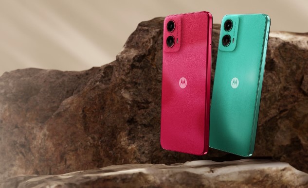 HP Comeback Motorola! Moto G45 5G Tawarkan Spek & Harga yang Bikin Geger! 