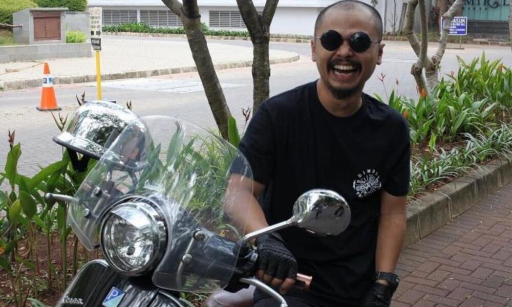 Inilah Sederet Koleksi Motor Wendi Cagur dengan Harga yang Fantasis