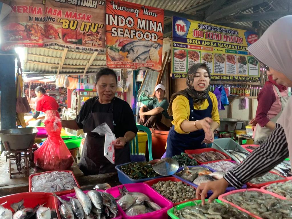 Masuk Kategori Miskin Ekstrem, Desa Jetis, Cilacap, Berinovasi Pertemukan Buyer dan Seller Produk Unggulan