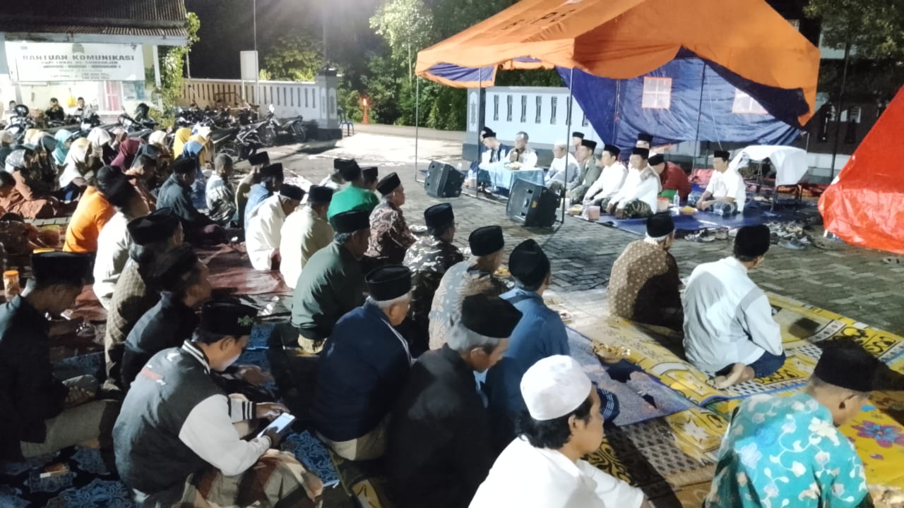 Pendampingan Psikososial Warga Terdampak Tanah Bergerak di Ketanda 