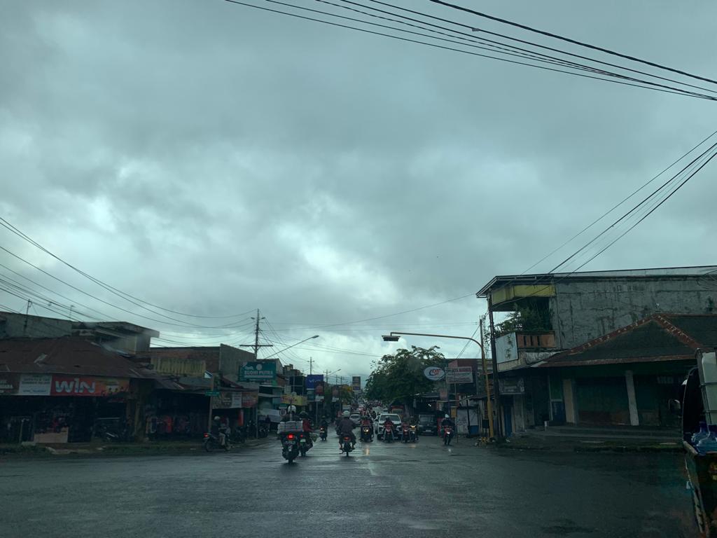 Waspada, Cuaca Ekstrem di Cilacap hingga Tiga Hari Kedepan