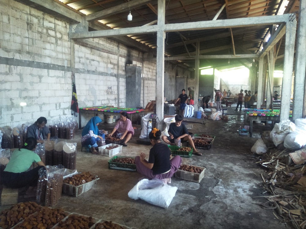 Pabrik Gula Olahan di Kawunganten Disidak Dinkes, Ada Apa? 