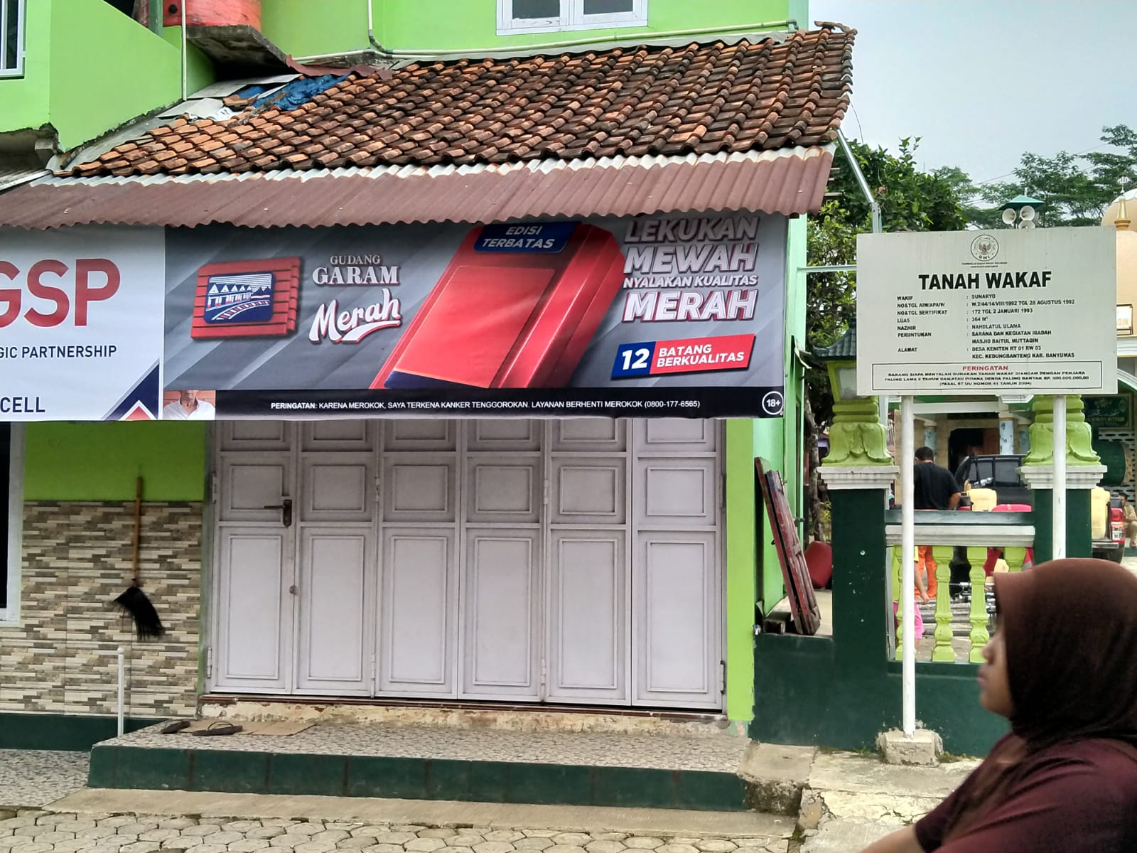 Ribuan Masjid dan Mushola Belum Bersertifikat Wakaf