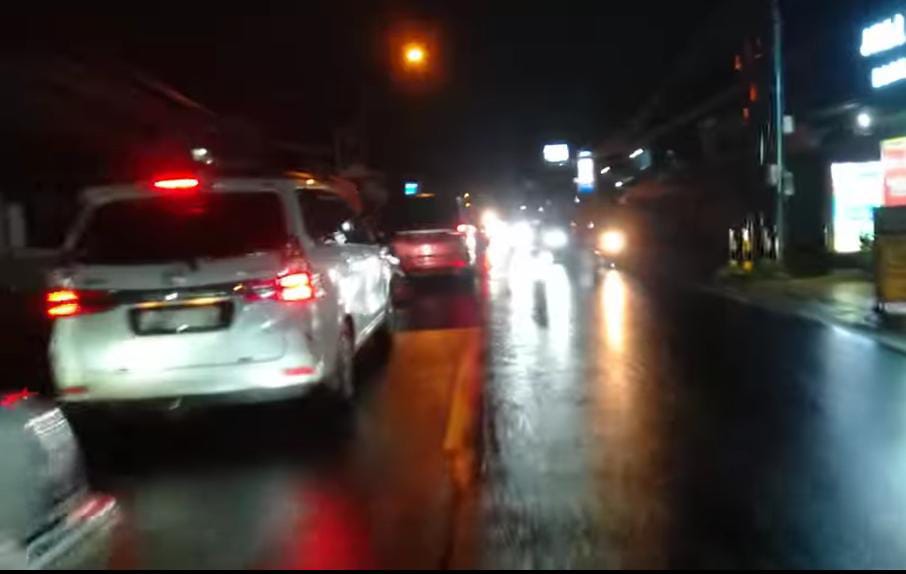 Antisipasi Kemacetan Susulan di Banyumas-Brebes, Kasat Lantas Polresta Banyumas Himbau Pemudik Lewat Jalur Ini