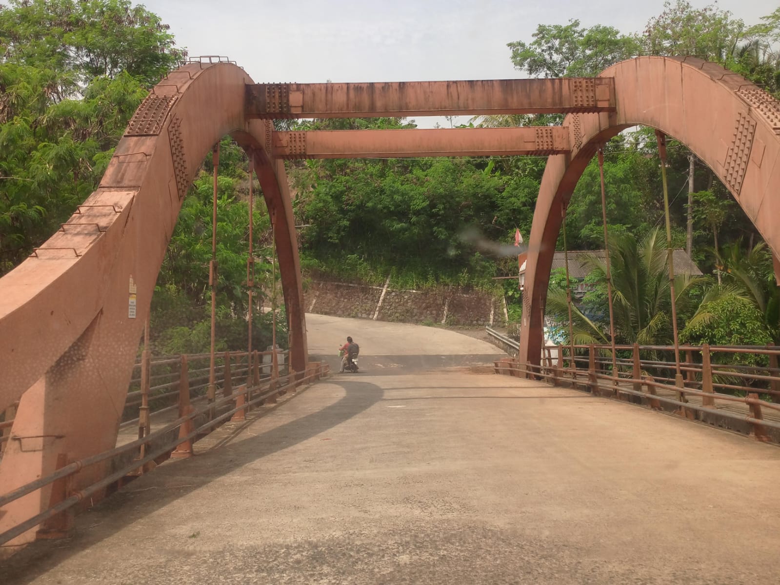 Sidang Kasus Dugaan Korupsi Jembatan Merah Masih Tahap Pemeriksaan Saksi