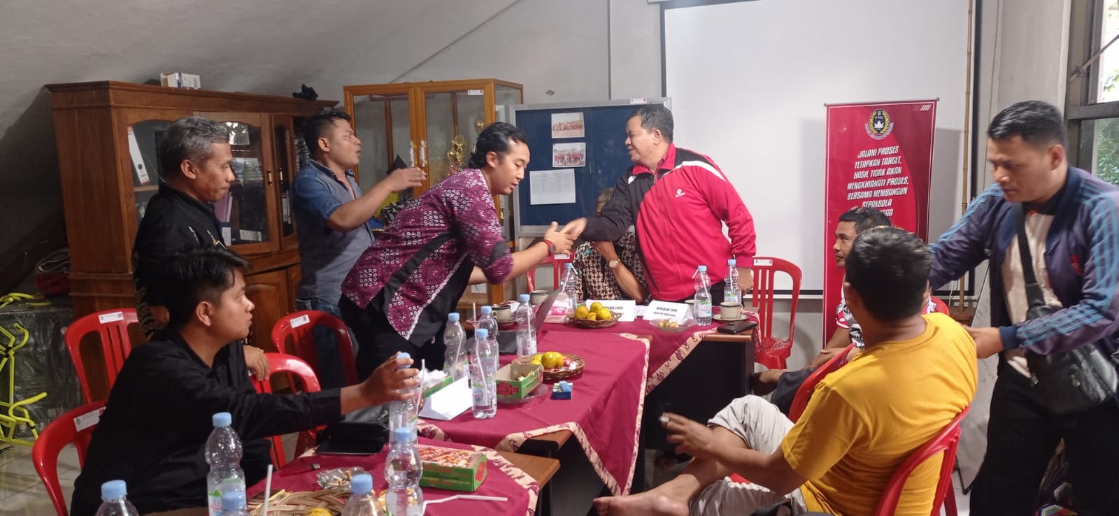 Sesuaikan Regulasi, Persibangga Berburu Pelatih dari Luar Kabupaten Purbalingga